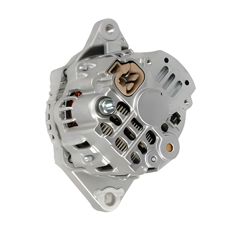 12V 50A 12562N/31A6800401 autoalternátor MITSUBISHI pre VETUS MARINE M4.15 S4L, MITSUBISHI MOTOR
