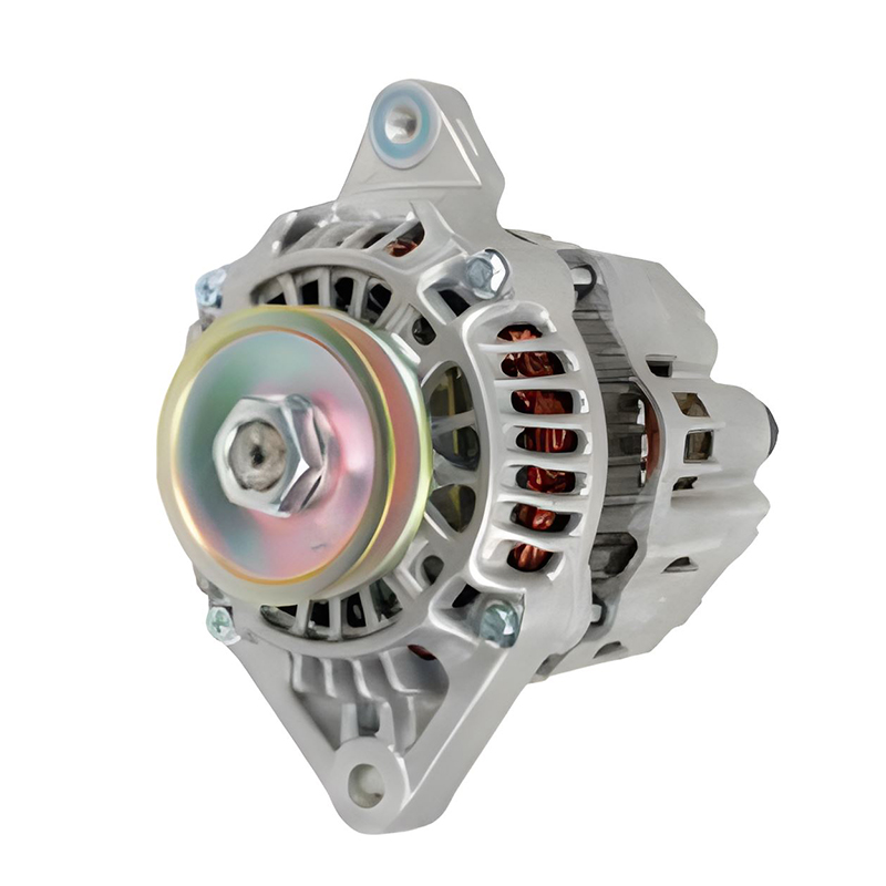 12V 50A 12562N/32A6800300 autoalternátor MITSUBISHI pre CATERPILLAR 304CCR, S4Q2, MITSUBISHI MOTOR