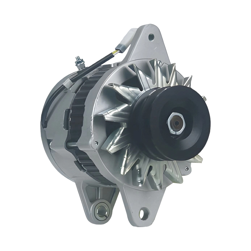 24V 50A 27040-1772/0201-102-3034 Alternátor do auta MITSUBISHI pre MOTOR HINO RJ31 RJ3H H07D