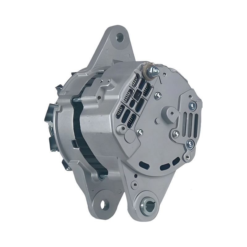 24V 50A A4TU4591/1812005201 alternátor do auta Mitsubishi pre MOTOR ISUZU CXM, CXZ, EXZ, 6TE, 8TD