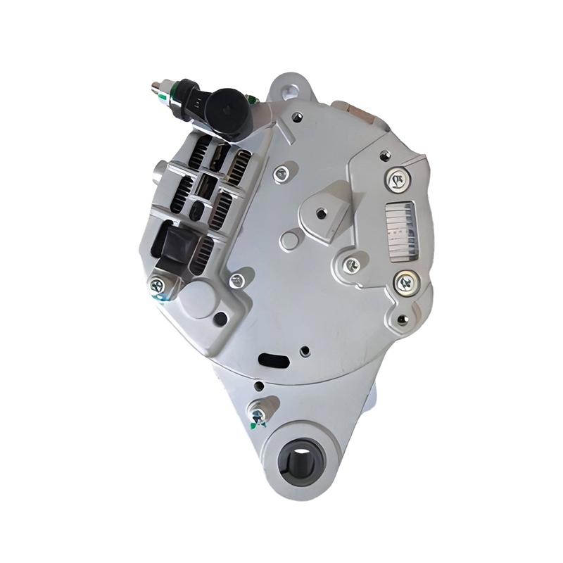 24V 50A 12744N/A4TU5486 alternátor do auta Mitsubishi pre MOTOR ISUZU EX60-5, EX400-3, 4BG1, 6BG1