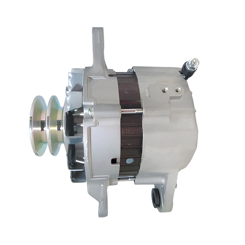 24V 50A 12744N/A4TU5486 alternátor do auta Mitsubishi pre MOTOR ISUZU EX60-5, EX400-3, 4BG1, 6BG1