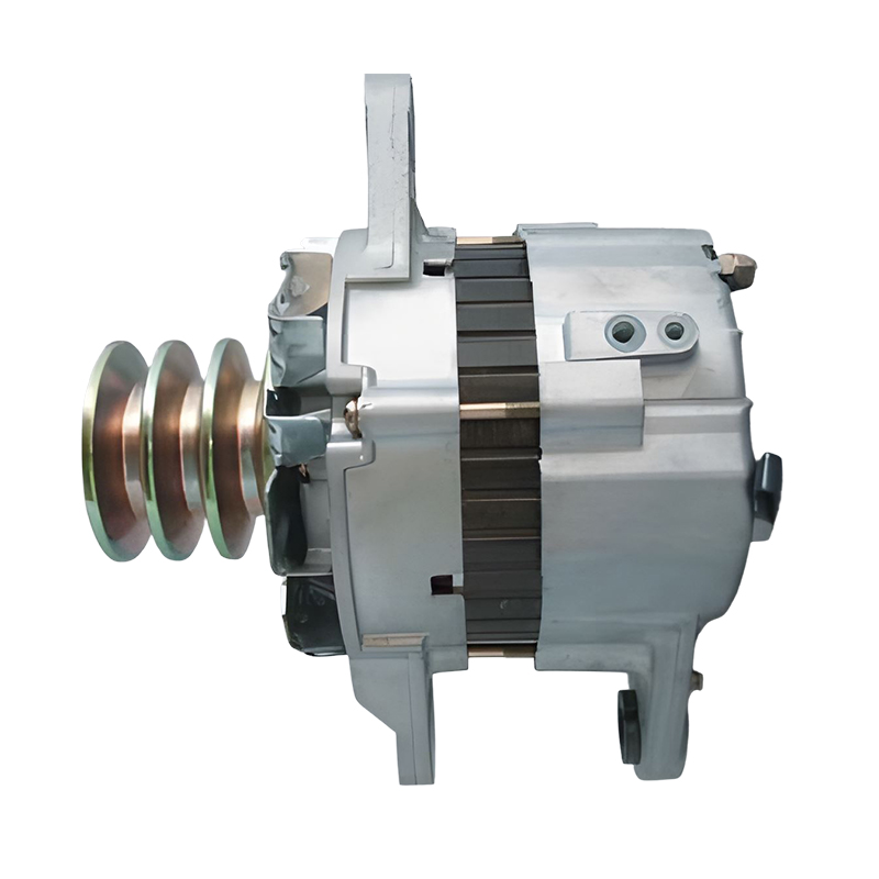 24V 50A 20113N/A4TU6285 alternátor do auta Mitsubishi pre MOTOR ISUZU ZX360H, 6HK1, 6SD1