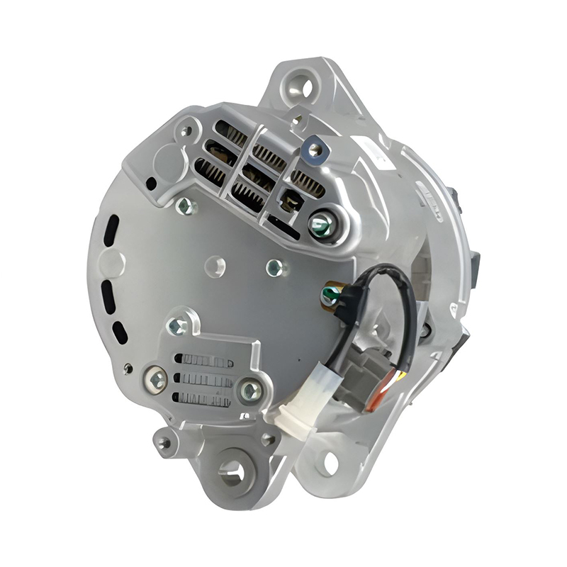 24V 50A 12748N/A4TU3586 alternátor do auta MITSUBISHI pre MITSUBISHI CATERPILLAR E320B, MOTOR S6K