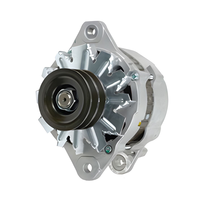 24V 50A 12748N/A4TU3586 alternátor do auta MITSUBISHI pre MITSUBISHI CATERPILLAR E320B, MOTOR S6K