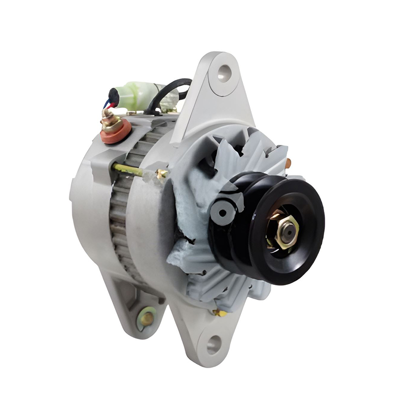 24V 40A 0-35000-3871/0-35000-3872 Alternátor do auta MITSUBISHI pre bagre ISUZU JOHN DEERE 450D MOTOR 6WG1
