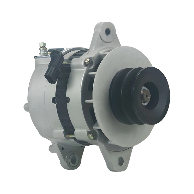 24V 40A 37300-83014/37300-83015 Alternátor do auta MITSUBISHI pre MOTOR HYUNDAI TRUCK 5-8TON D6BR