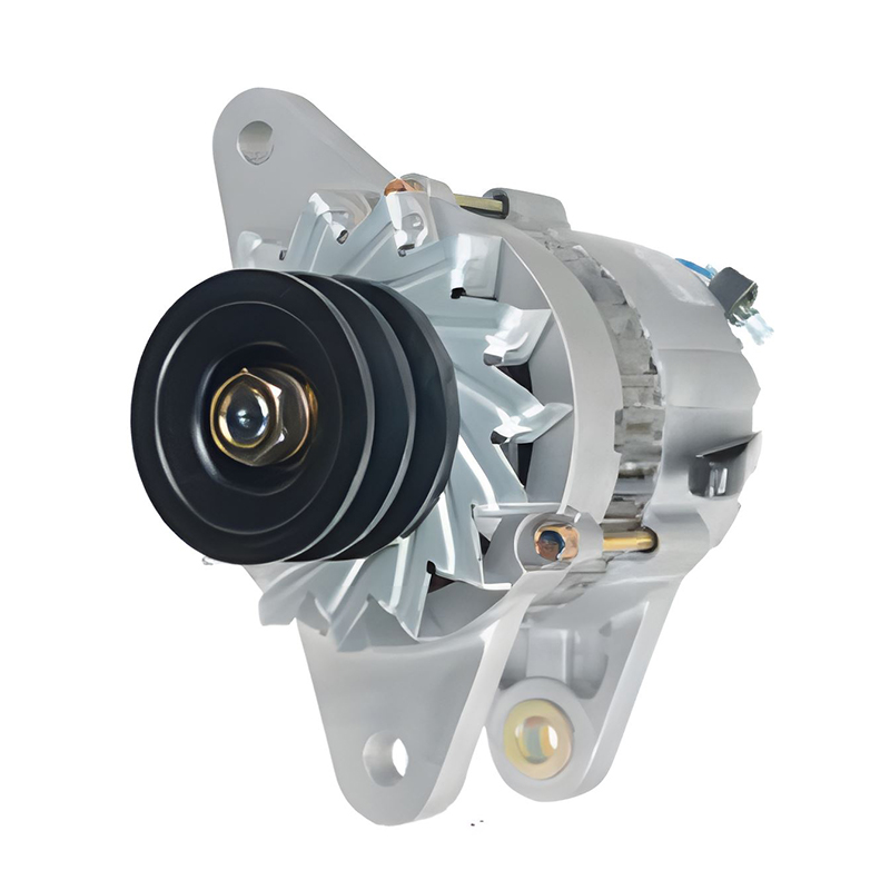 24V 30A 0-33000-5770/1812003520 Alternátor do auta MITSUBISHI pre MOTORY ISUZU INDUSTRIAL 6BD1