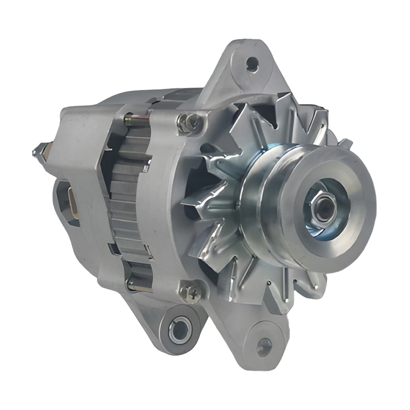 24V 70A 3730093000/AC270542 autoalternátor MITSUBISHI pre MOTOR HYUNDAI R210-5 R215-5 RÝPADLO D6BT