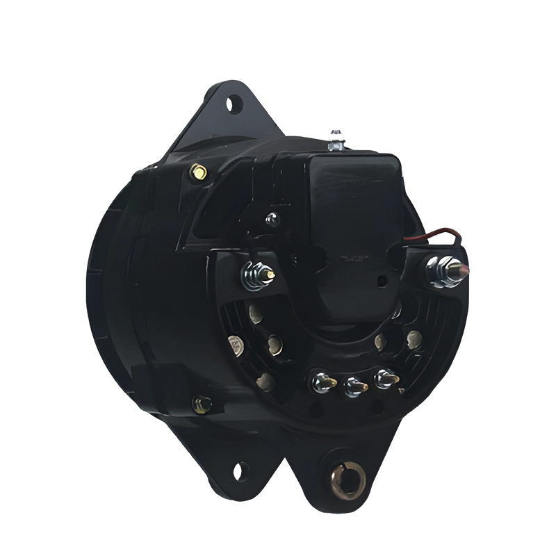 24V 75A 8066N/8LHA3025 Autoalternátor Prestolite pre vysokozdvižný vozík CLARK DAF Marine King Long