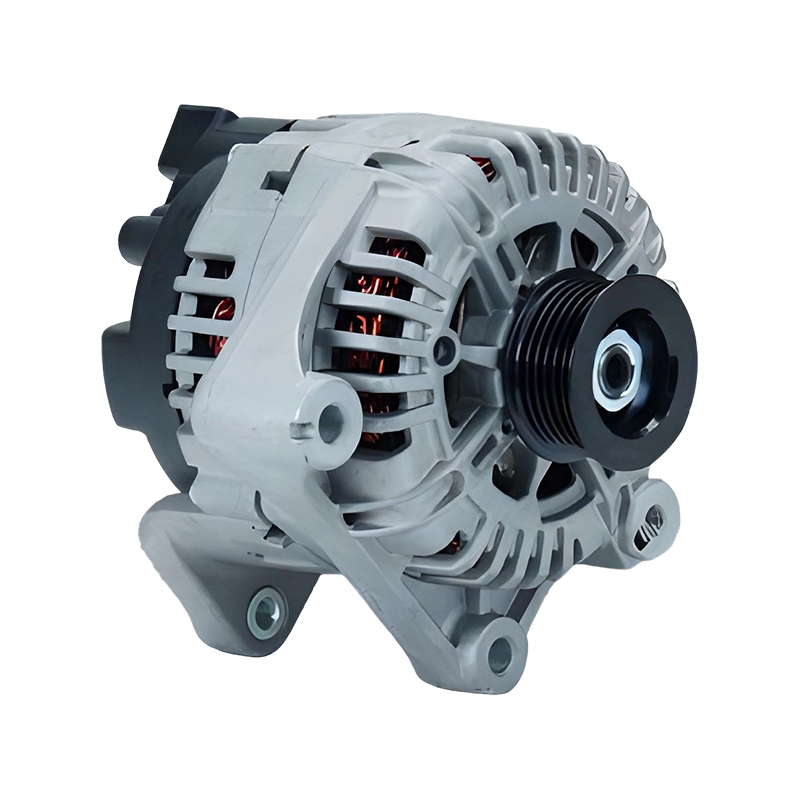 12V 150A 21338N/12317790548 Alternátor do auta VALEO pre BMW 118 2.0 E81 2006-2012 M47D20