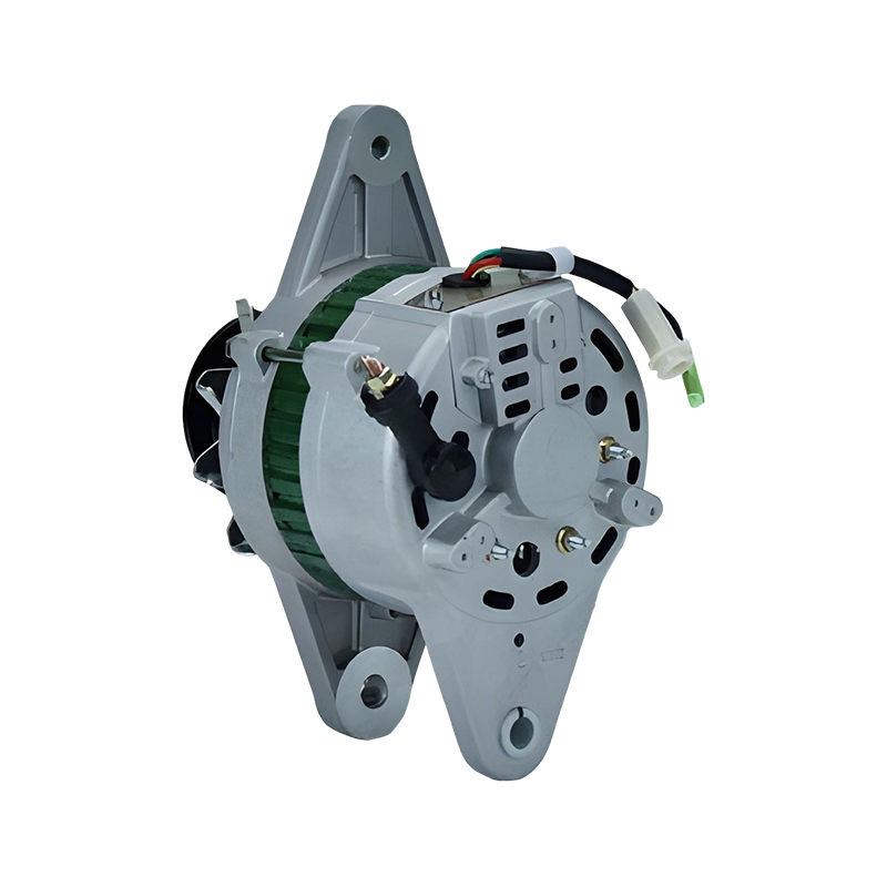 24V 50A 270402191 autoalternátor MITSUBISHI na TOYOTA HINO 5-TON BEZ ČERPADLA