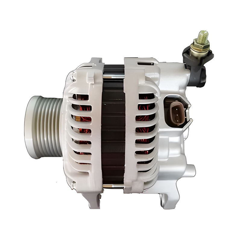 12V 130A A3TG2681/23100EB31A alternátor do auta MITSUBISHI pre NISSAN NAVARA / MOTOR PATHFINDER 2,5L