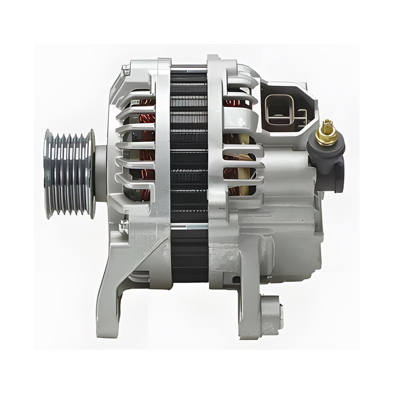 12V 80A 23875R/A2TC0091 alternátor do auta MITSUBISHI pre BMW E66, E88, E89, E90, E93 2006-2012 MOTOR N52B30A