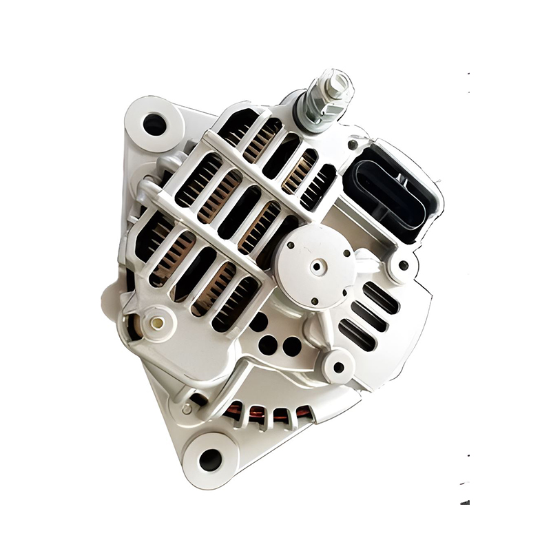 24V 100A 20224N/A4TA8191 alternátor do auta MITSUBISHI pre MOTOR DEUTZ/KHD 4,8L-7,1L