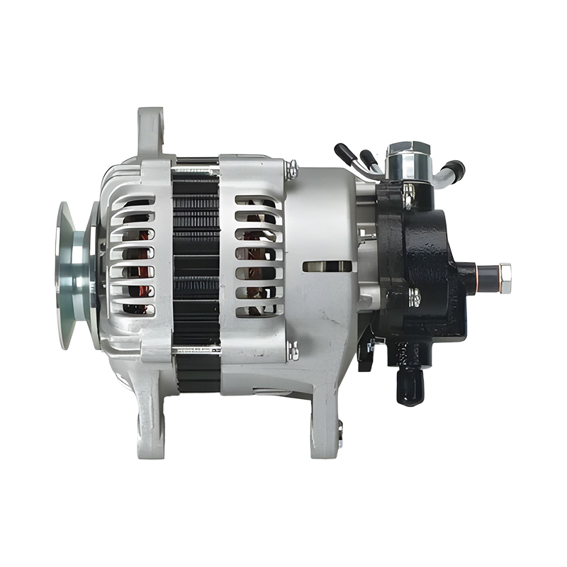 12V 75A 600811/OK72B18300 DENSO alternátor do auta pre KIA K2700 2,7L DIESEL